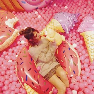 東京タピオカランド 原宿フェス2019 : 写真