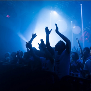 新木場 ageHa 12/8 金曜日 : 写真