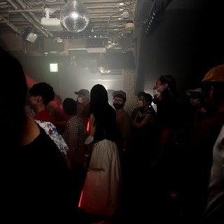渋谷 クラブブランド 日曜日 : 写真