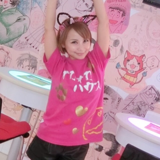 飯島ブリトニーのナマラパネェ! : 写真