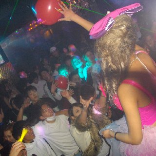 2/23 クラブキャンディー大阪 : 写真