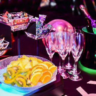 IP TOKYO 新宿 早朝イベント : 写真