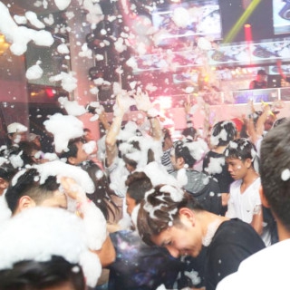 CLUB CROWN 7/16 : 写真