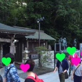 30代40代ナイトウォーキング : 写真