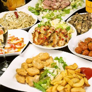 渋谷 アニコン パーティー : 写真