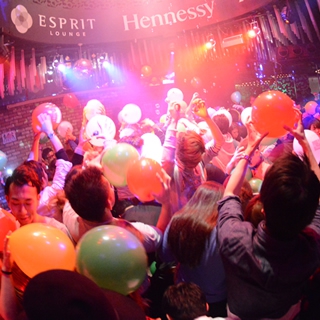 ESPRIT LOUNGE:月曜 : 写真