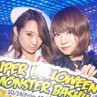 六本木ハロウィンイベント2016 : 写真