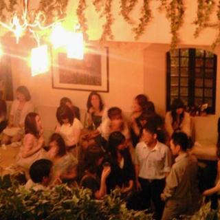 大人の飲みPARTY恵比寿のBARを貸切 : 写真