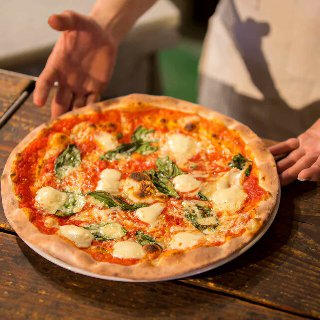 本格イタリアンランチ会 : 写真