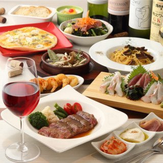 東京食べ放題 飲み放題 恋活オフ会 : 写真