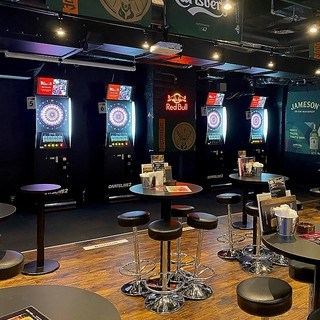 日比谷 ダーツオフ会! : 写真