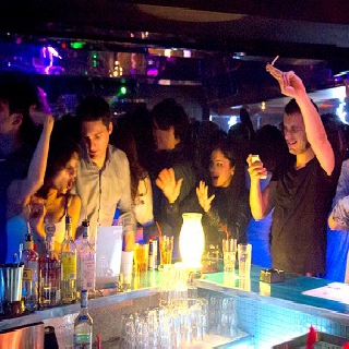 MUSE 西麻布7/18土曜日 : 写真