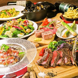 丸の内 200名ハイステータスパーティー : 写真