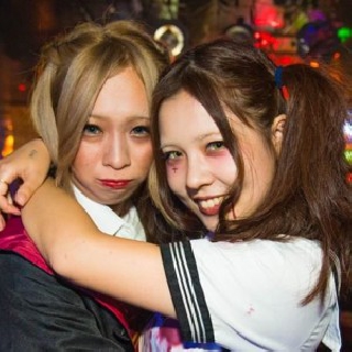 六本木ハロウィンイベント2016 : 写真