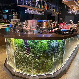 渋谷BAR リッツ グランドオープン : 写真