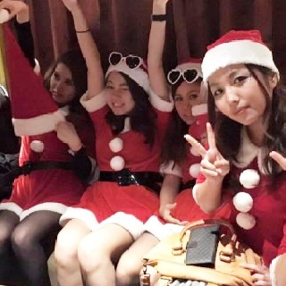 町田相席クリスマスパーティー : 写真