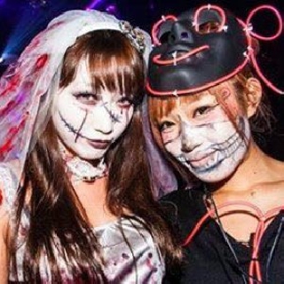 原宿ハロウィンイベント2016 : 写真