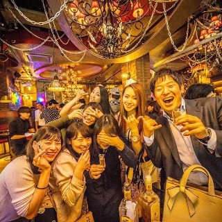 名古屋栄パブリックスタンド10/3土曜 : 写真