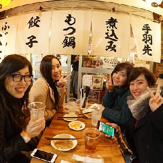 六本木横町3日間毎日フリー!出入り自由! : 写真