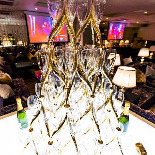ラグジュアリーラウンジ2月24日(水) : 写真