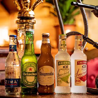 シーシャタイムス 新宿シーシャ・水タバコ : 写真