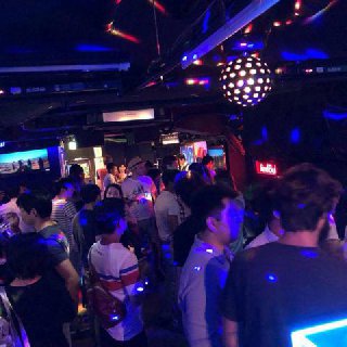 ソニドスバー六本木 土曜日 10/26 : 写真