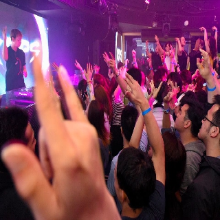 渋谷ATOM:7/4 月曜日 : 写真