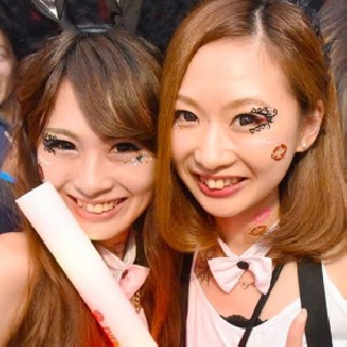 渋谷ハロウィンイベント 2016 : 写真