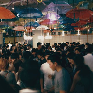 8/23(金)梅田茶屋町 スイッチバー : 写真