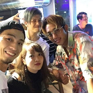 小倉 クラブ タイムズスクエア 日曜日 : 写真