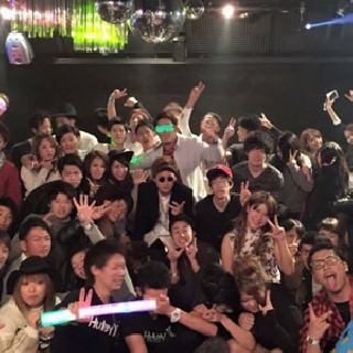 岡山 クラブ ベスティルーム 2/11 : 写真