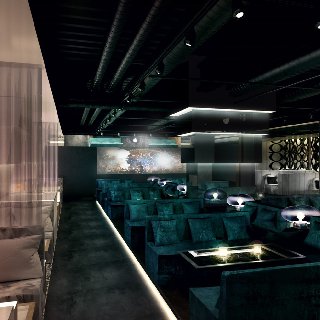 VIVO渋谷 相席ラウンジ 11/10 : 写真