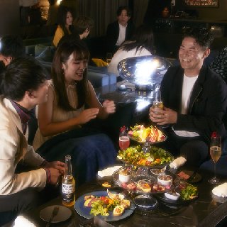 VIVO渋谷 相席ラウンジ 4/5 : 写真