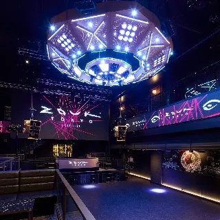Zouk Tokyo 10月12日(日) : 写真
