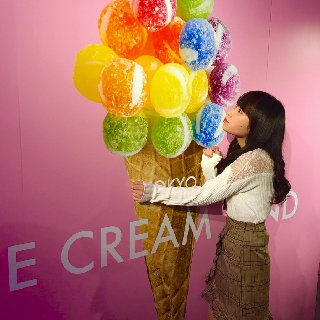 レインボースイーツランド東京スカイツリー : 写真