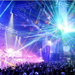 新木場 ageHa 12/8 金曜日 : 写真