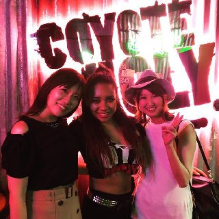 コヨーテアグリー 3月20日(水)平日 : 写真
