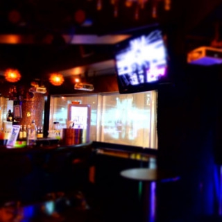 CURVE BAR:土曜日 : 写真