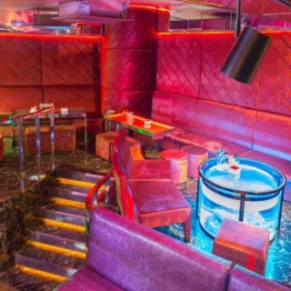 渋谷ハロウィン 300名パーティー : 写真
