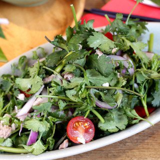 タイ料理 グルメパーティー : 写真