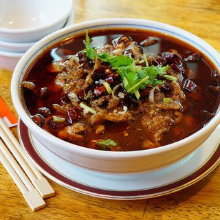 恵比寿 本格中華ランチコン : 写真