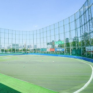 外苑前 ゴルフ交流パーティー : 写真