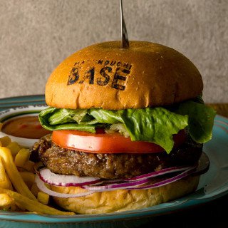 大手町インスタ映えプレート美味しいランチ : 写真