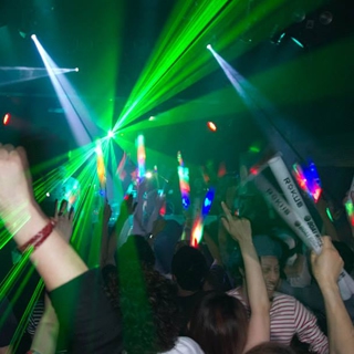 8/19 DJ JOMMY 金曜 : 写真