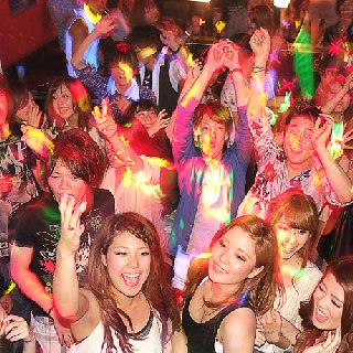 六本木 New Lex Tokyo 水曜 : 写真