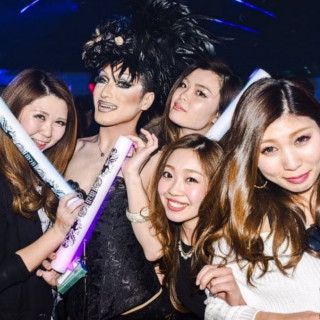 西麻布ハロウィンイベント2016 : 写真