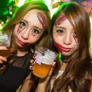 六本木ハロウィンイベント2016 : 写真