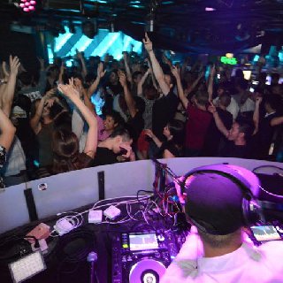 大阪ゴーストラウンジ 7/21 : 写真