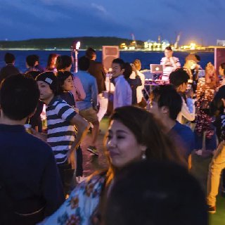 GW2019 お台場クルーズ 5/1 : 写真