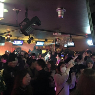 11/26 DJ 音波 土曜日 : 写真